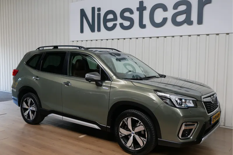 Subaru Forester (2021)
