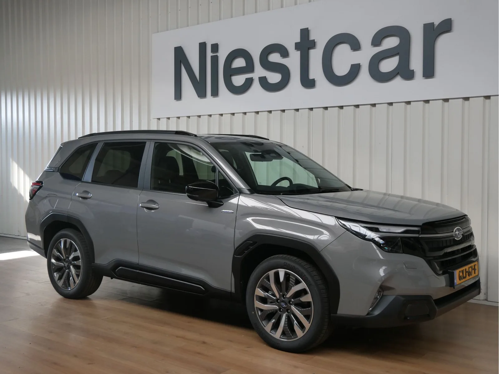 Subaru Forester (2025) — foto 1