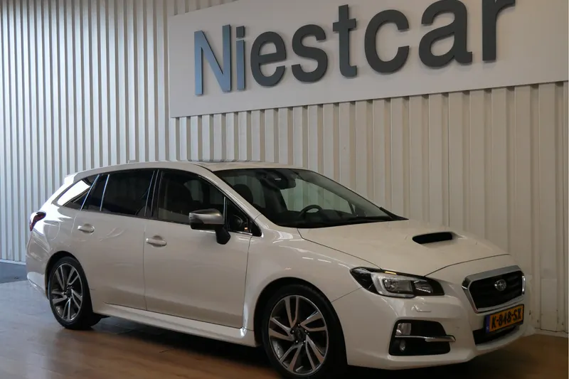 Subaru Levorg (2017)