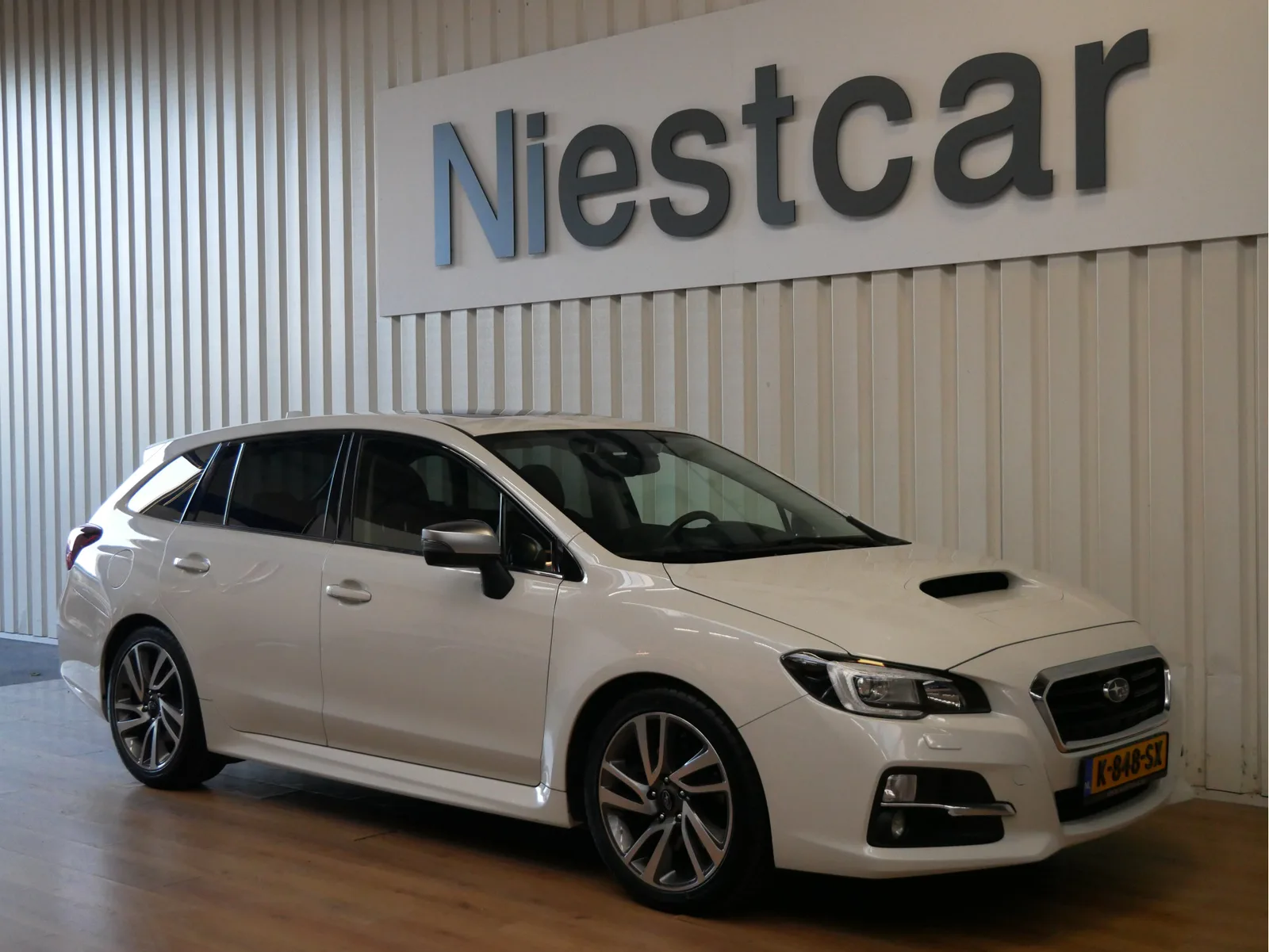 Subaru Levorg (2017) — foto 1