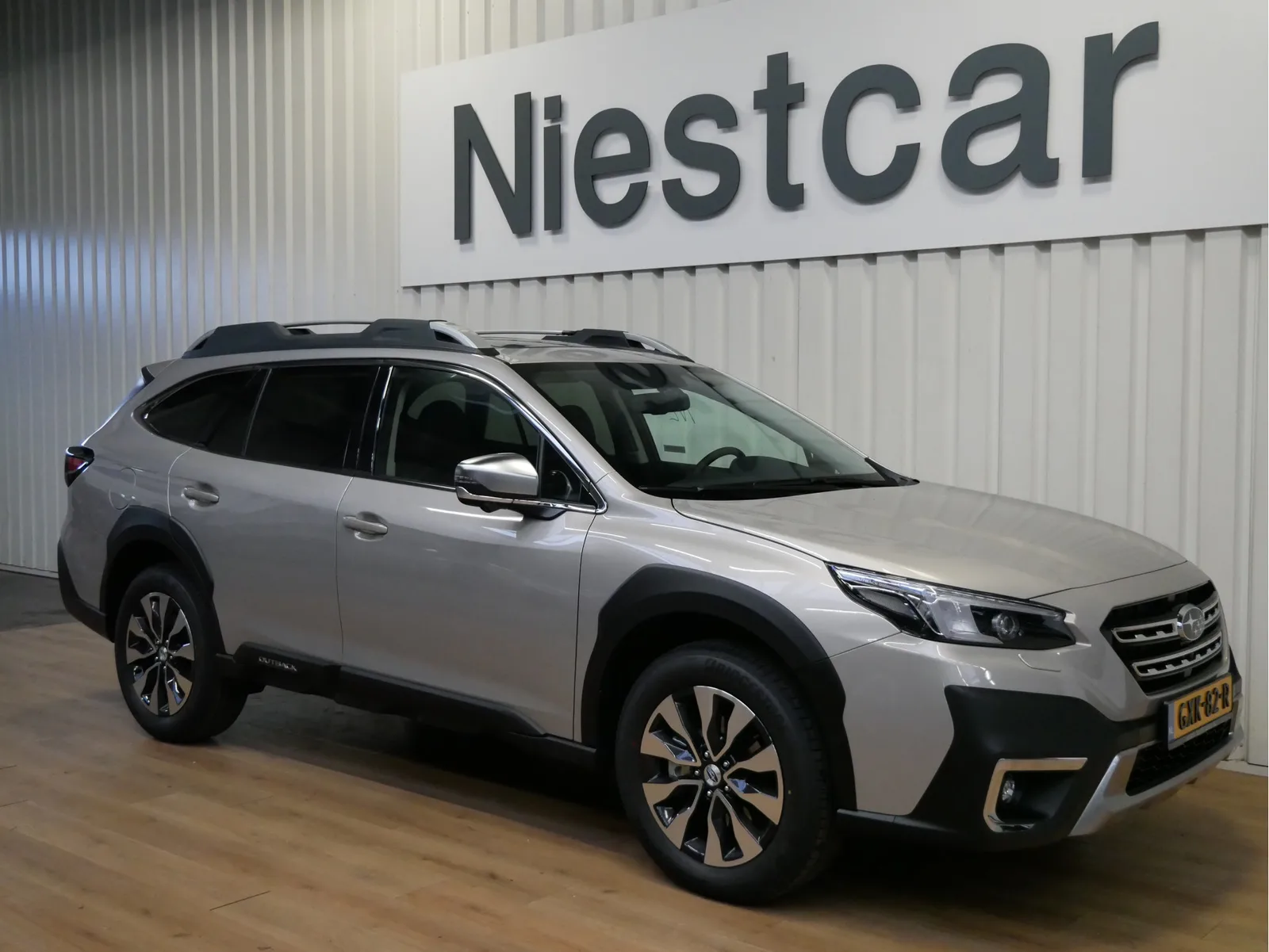 Subaru Outback (2025) — foto 1