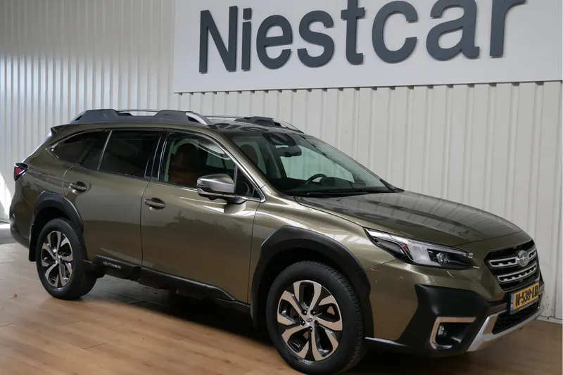 Subaru Outback (2021)