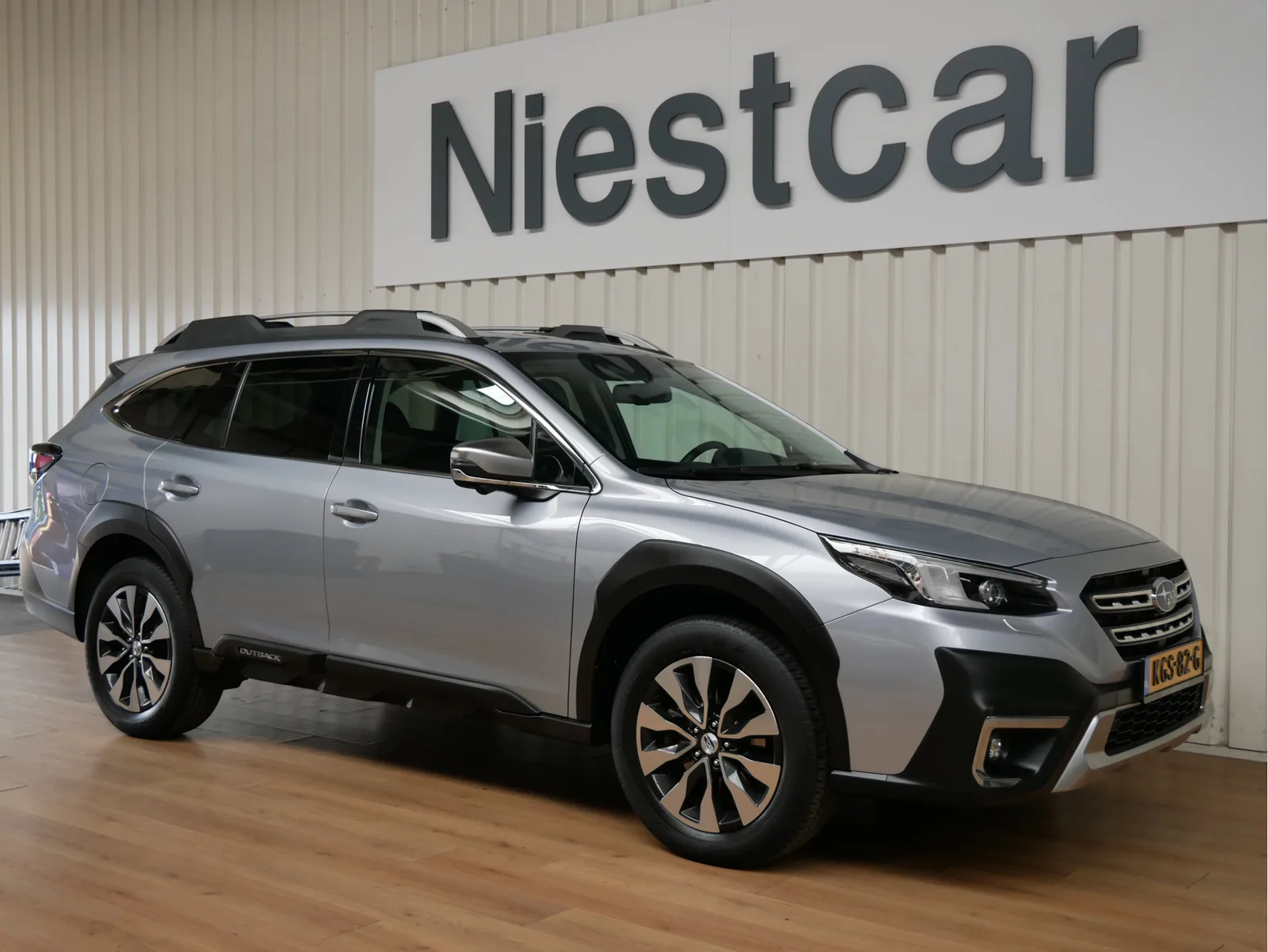 Subaru Outback (2024) — foto 1