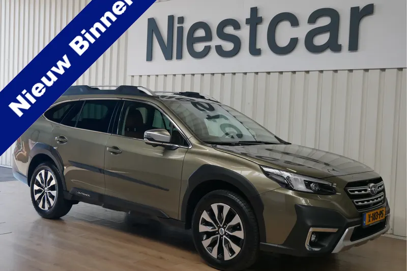 Subaru Outback (2024)