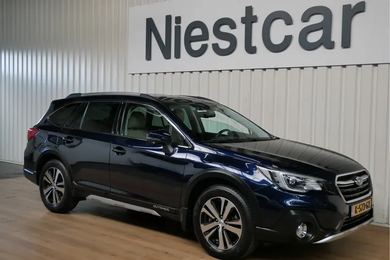 Subaru Outback (2021)
