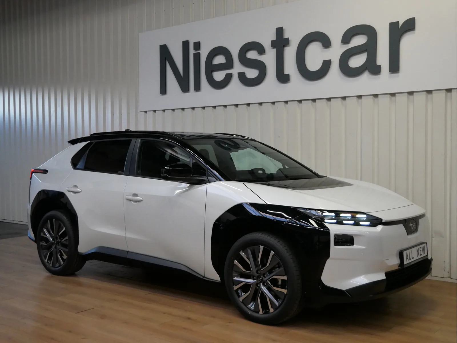 Subaru Solterra (2026) — foto 1