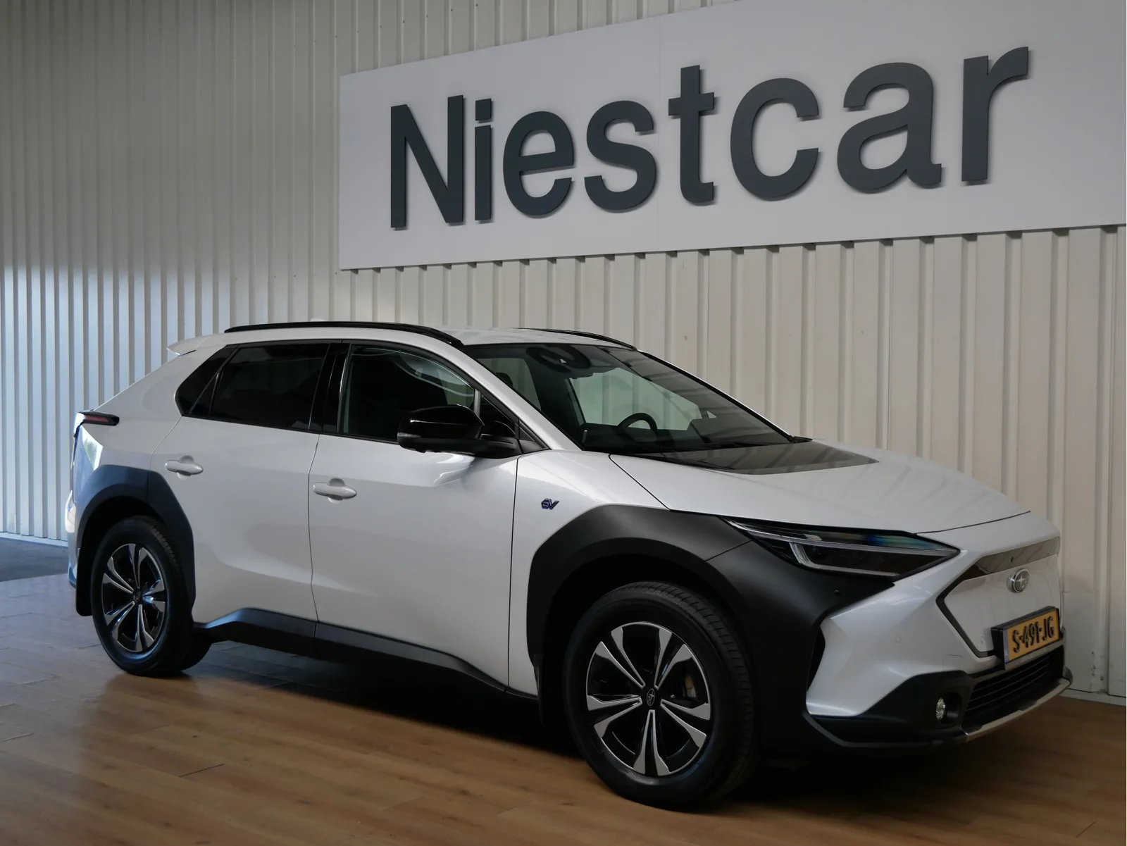 Subaru Solterra (2023) — foto 1