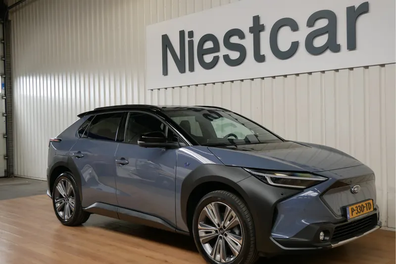Subaru Solterra (2022)