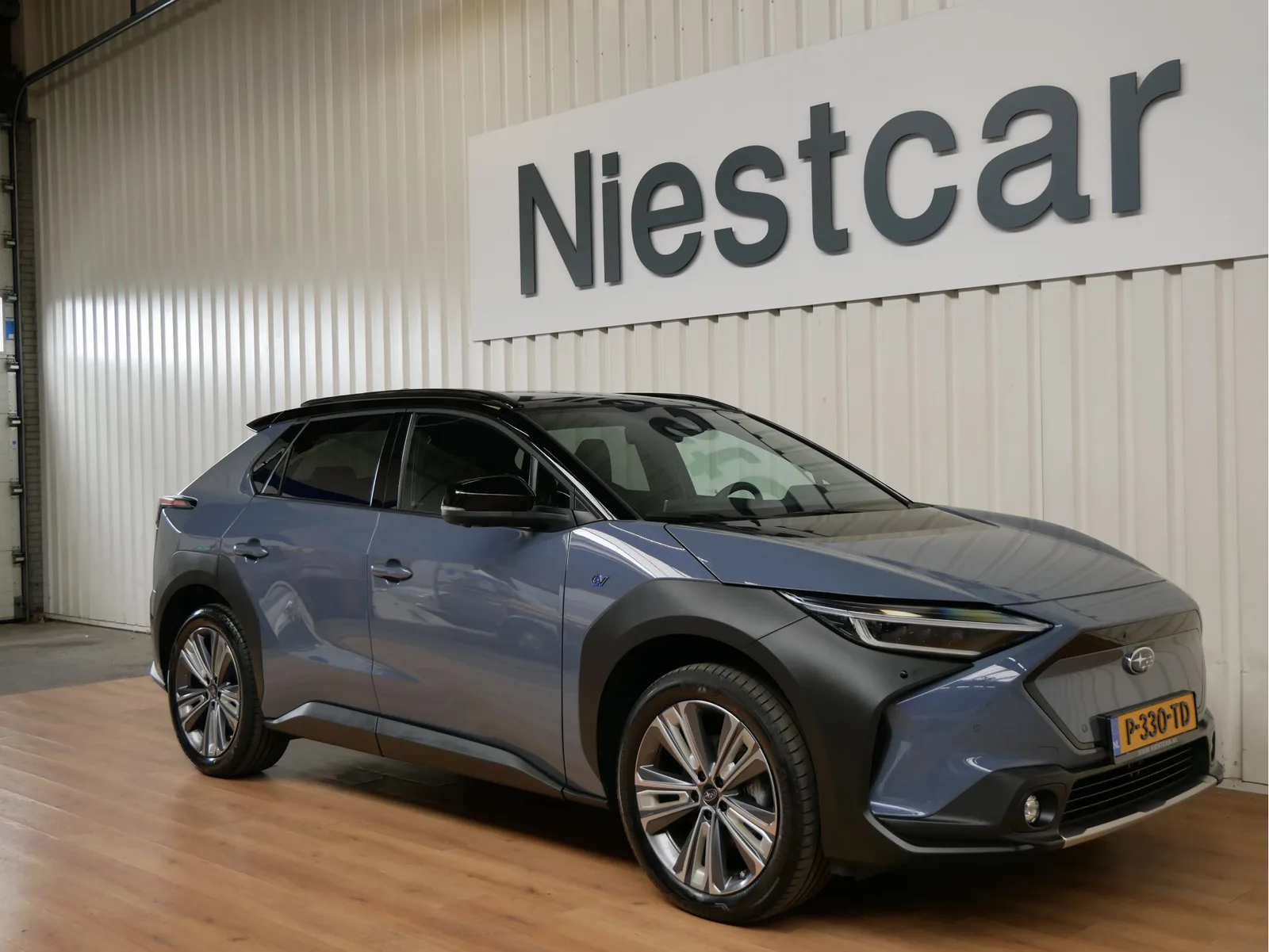 Subaru Solterra (2022) — foto 1