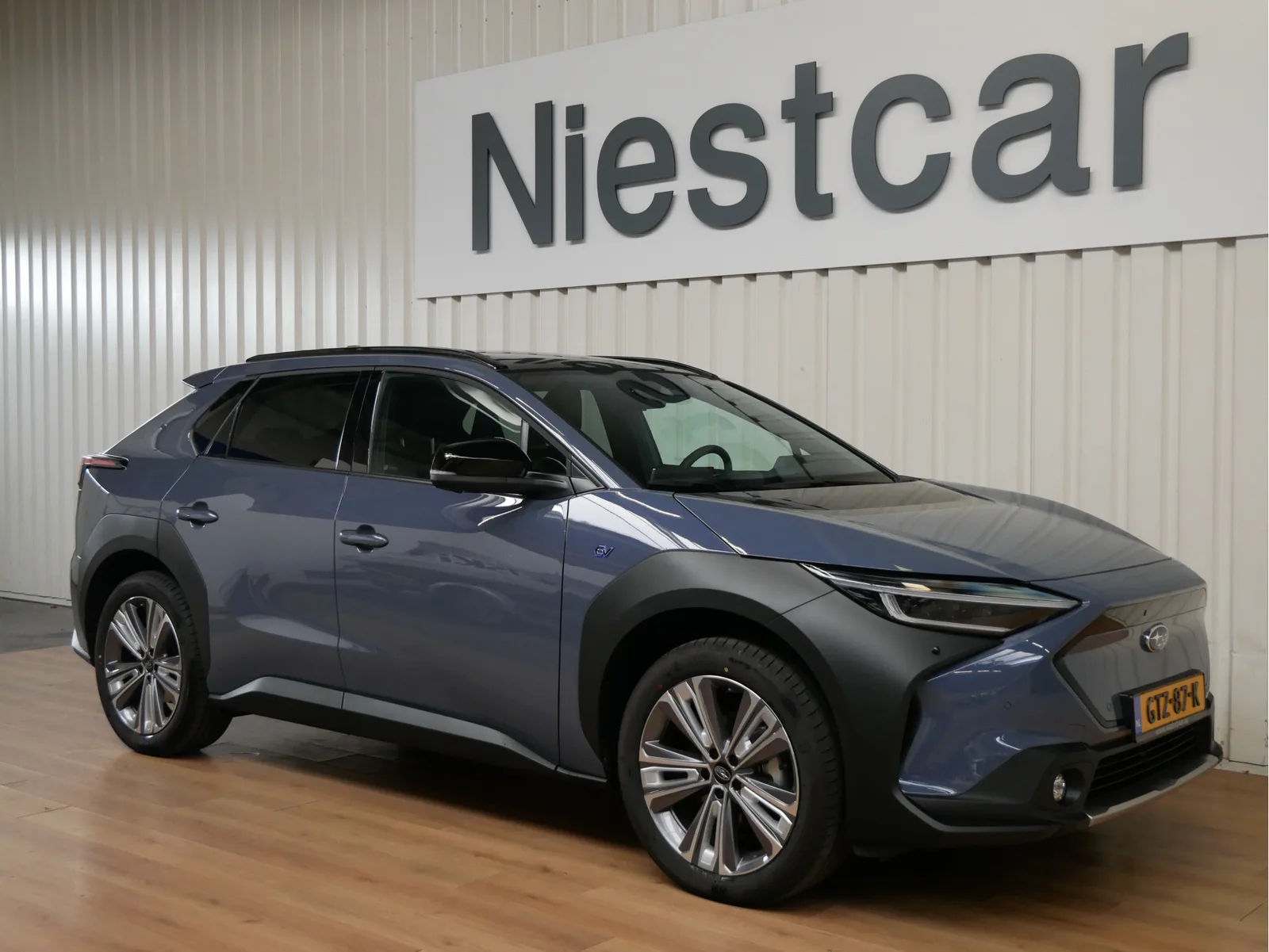 Subaru Solterra (2025) — foto 1