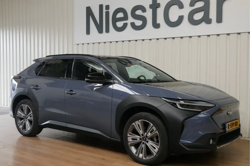 Subaru Solterra (2022)