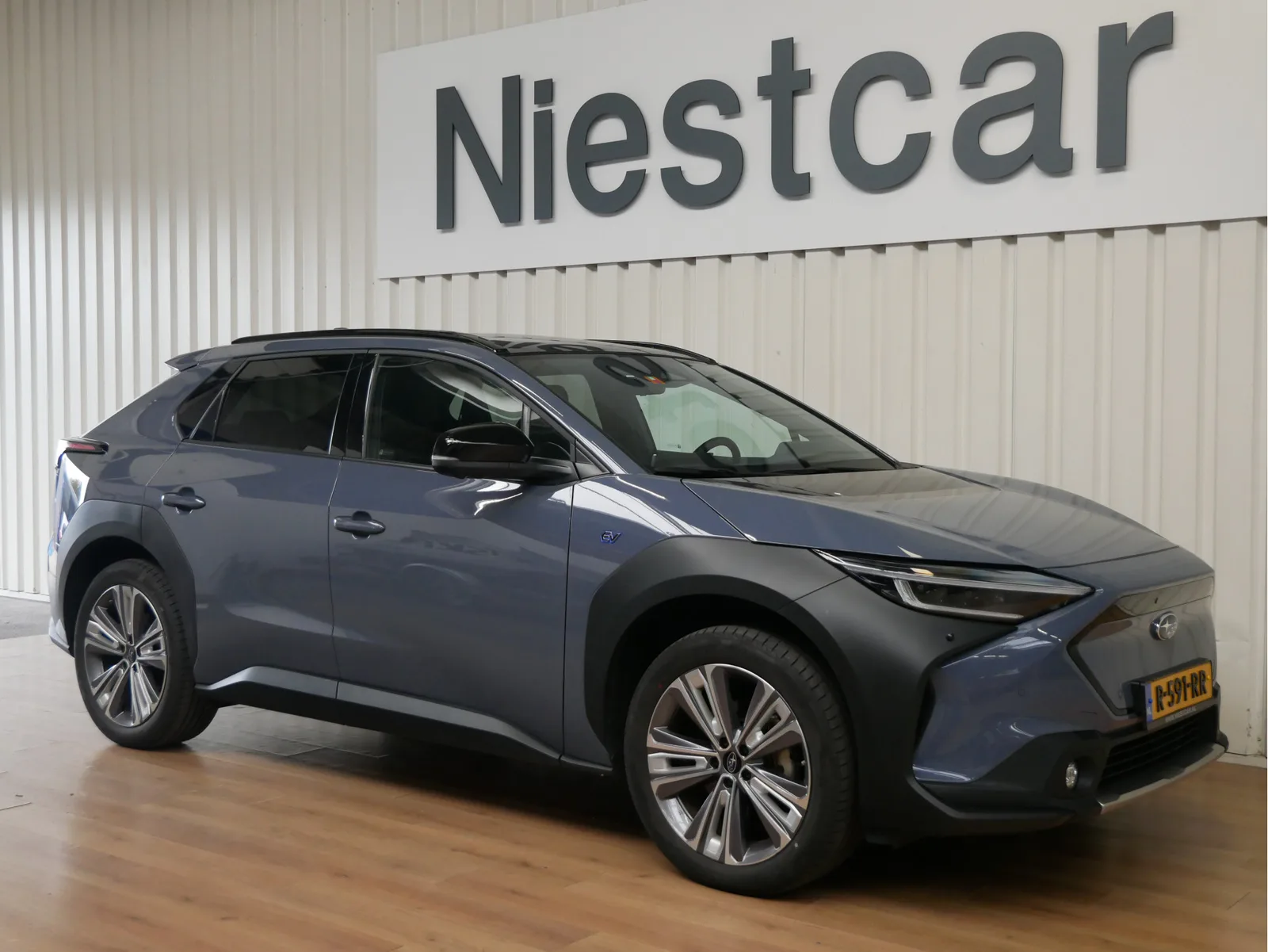 Subaru Solterra (2022) — foto 1