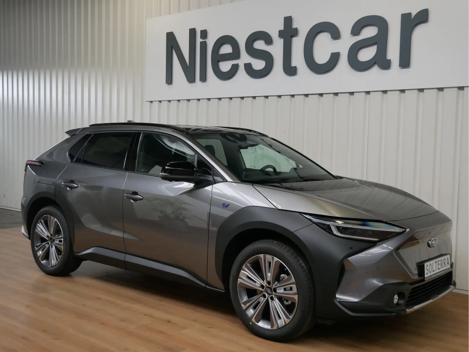 Subaru Solterra (2023) — foto 1