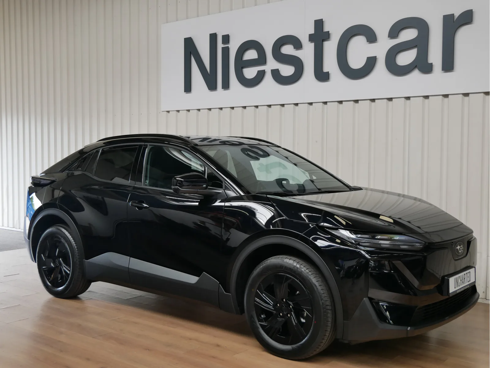 Subaru Uncharted (2026) — foto 1