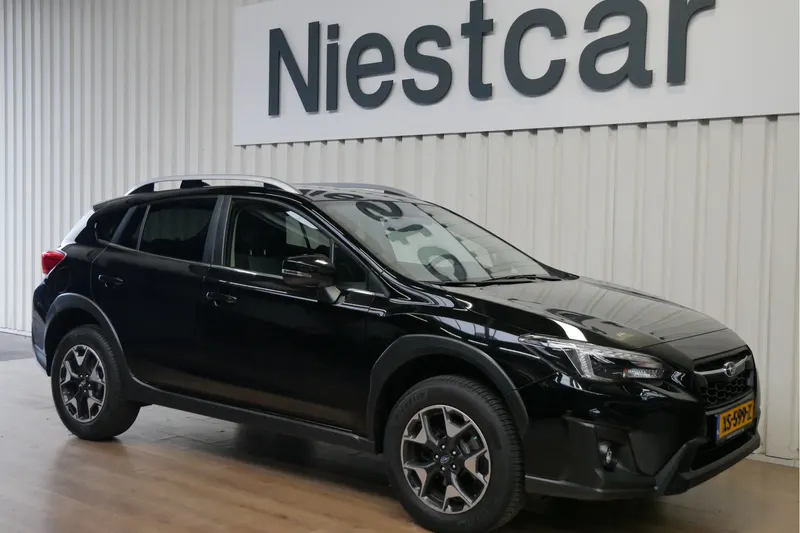Subaru XV (2019)