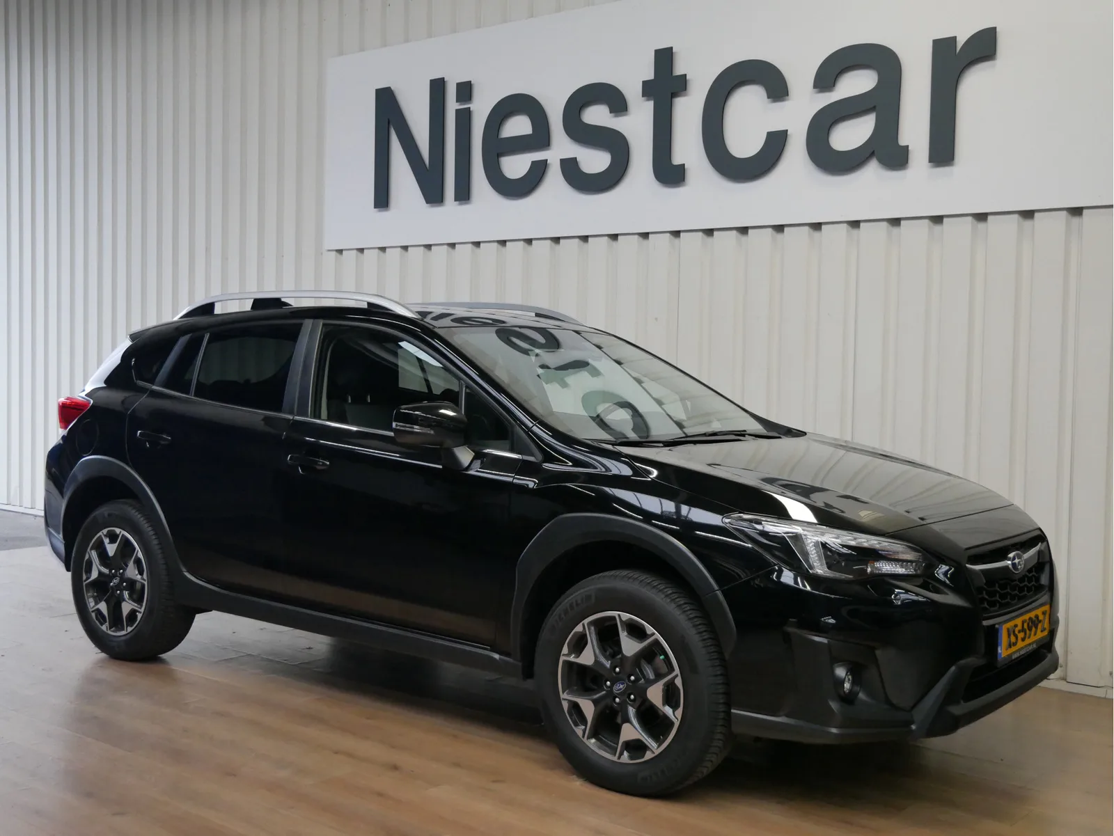 Subaru XV (2019) — foto 1