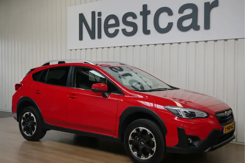 Subaru XV (2023)
