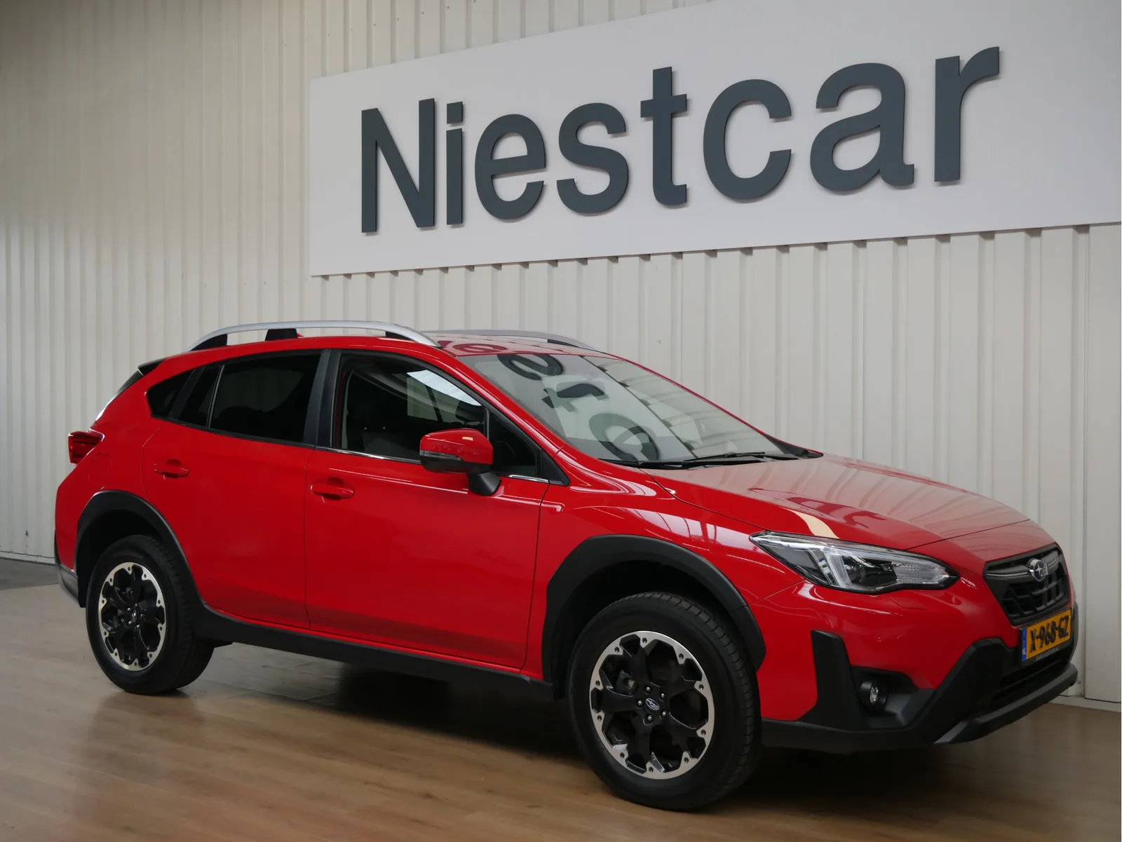 Subaru XV (2023) — foto 1