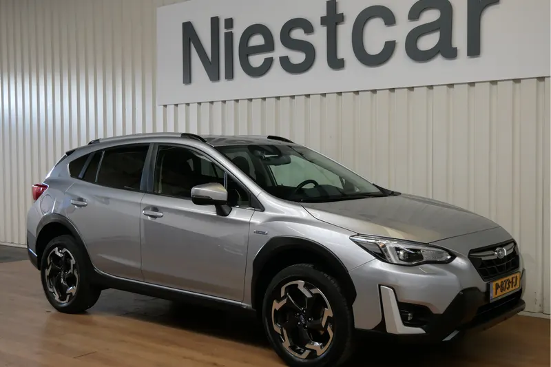 Subaru XV (2022)