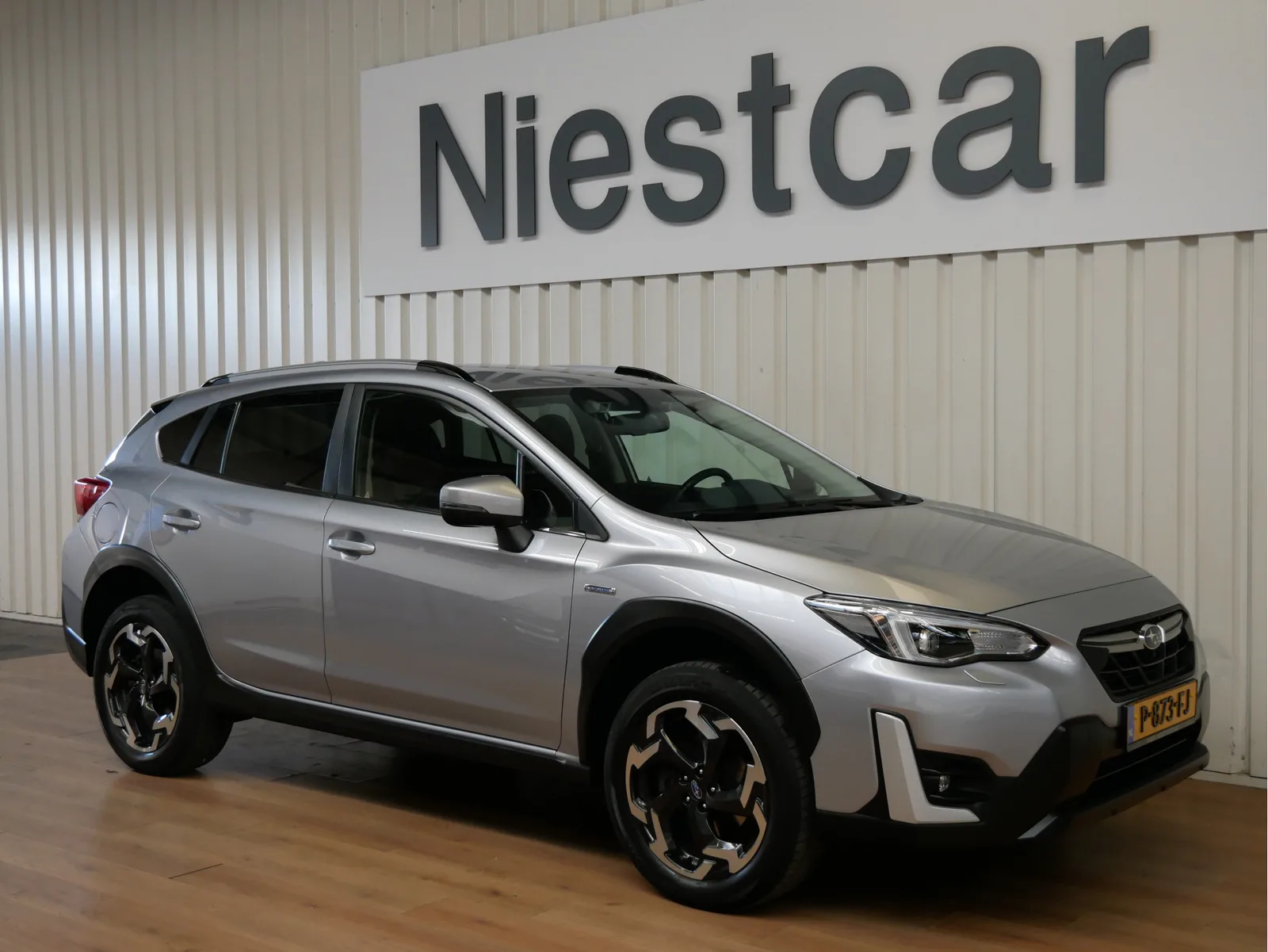 Subaru XV (2022) — foto 1