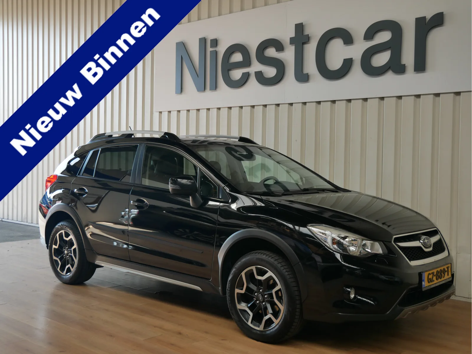 Subaru XV (2015) — foto 1