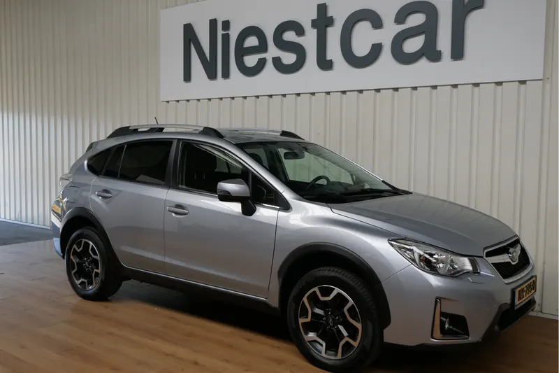 Subaru XV (2017)