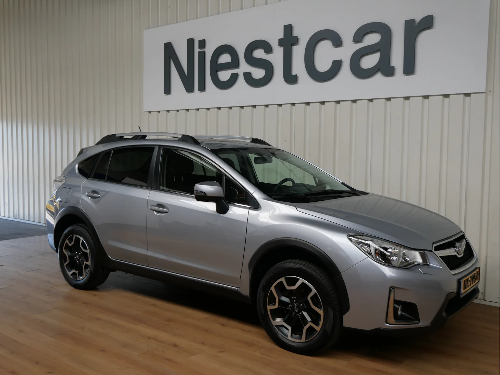 Subaru XV (2017) — foto 1