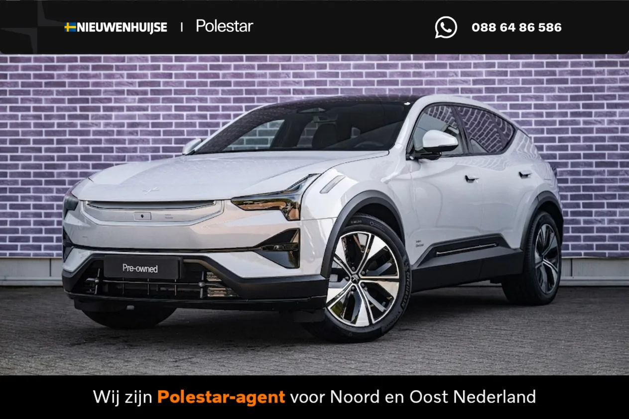 Polestar 3 (2025) — foto 1