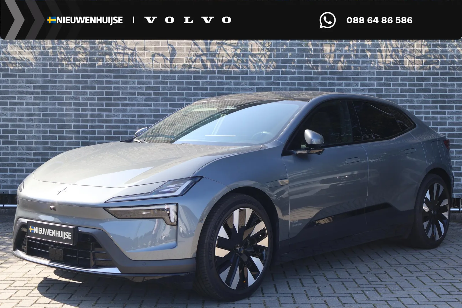 Polestar 4 (2026) — foto 1