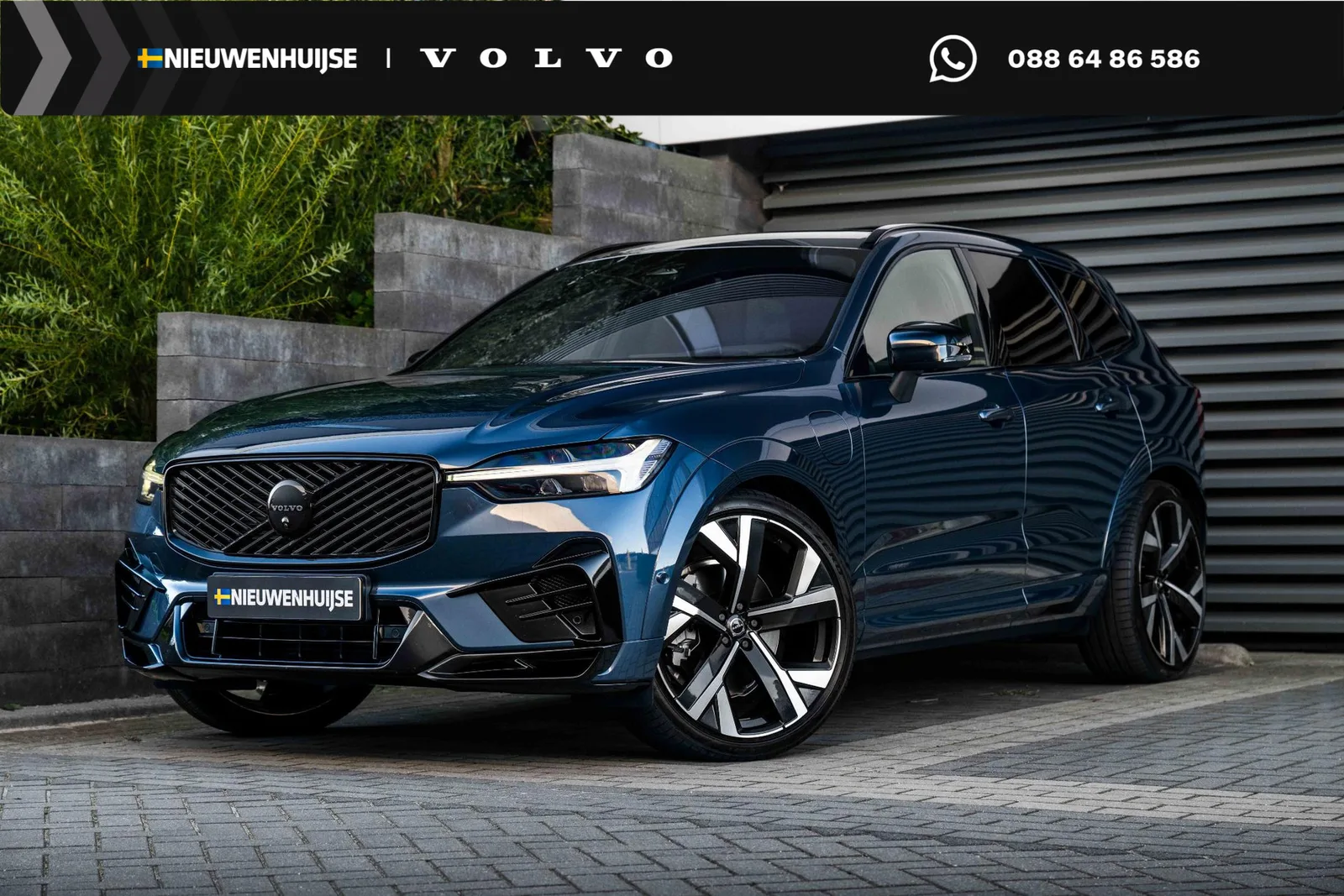 Volvo XC60 (2026) — foto 1