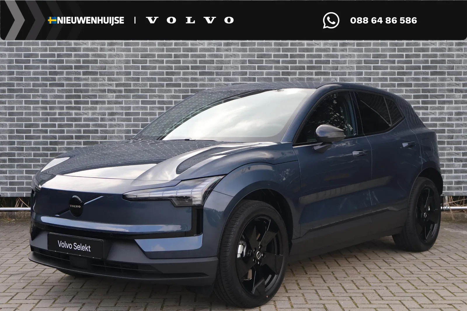 Volvo EX30 (2026) — foto 1