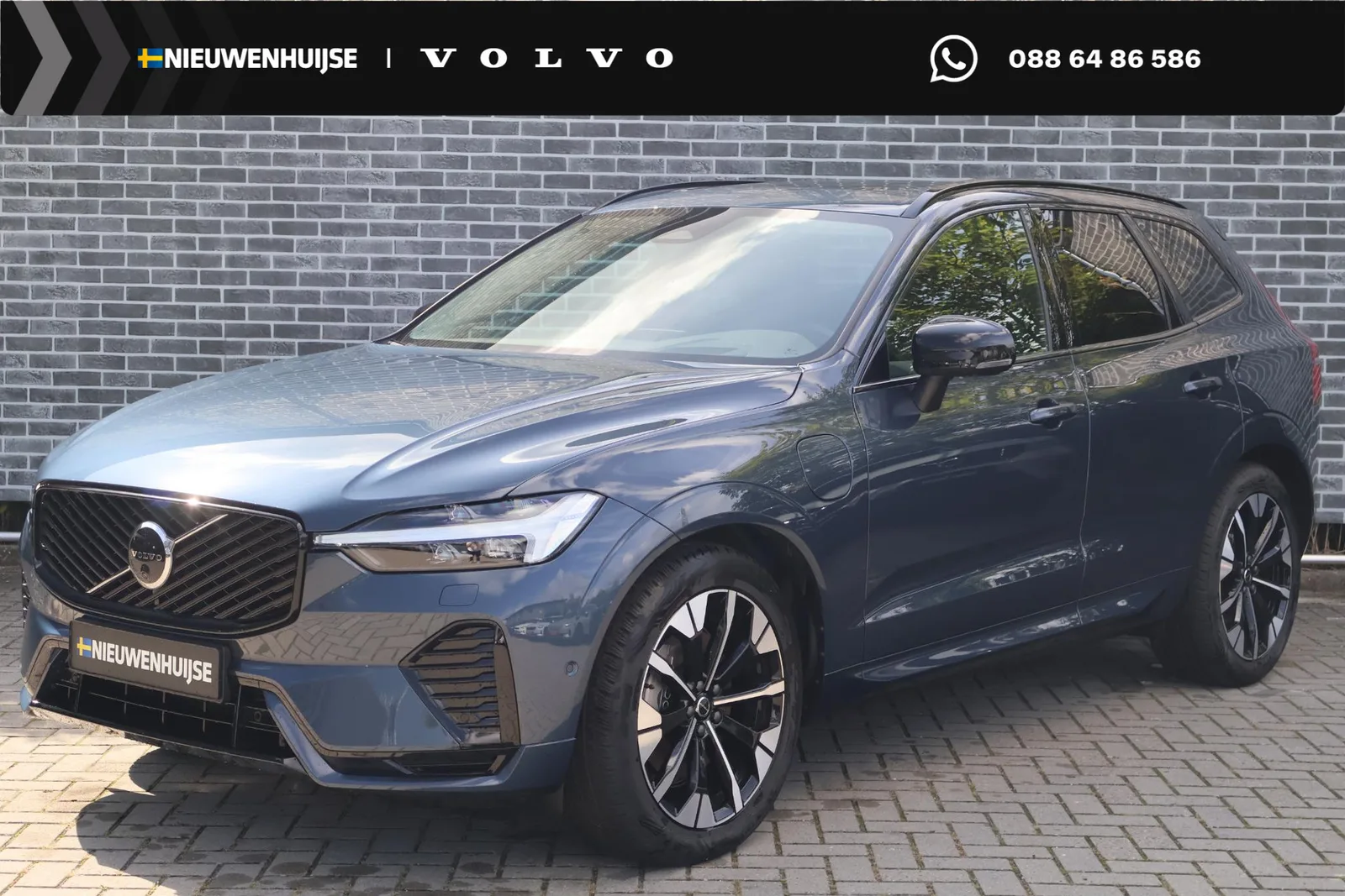 Volvo XC60 (2026) — foto 1