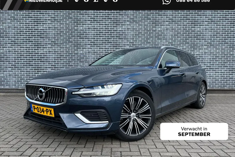 Volvo V60 (2022)
