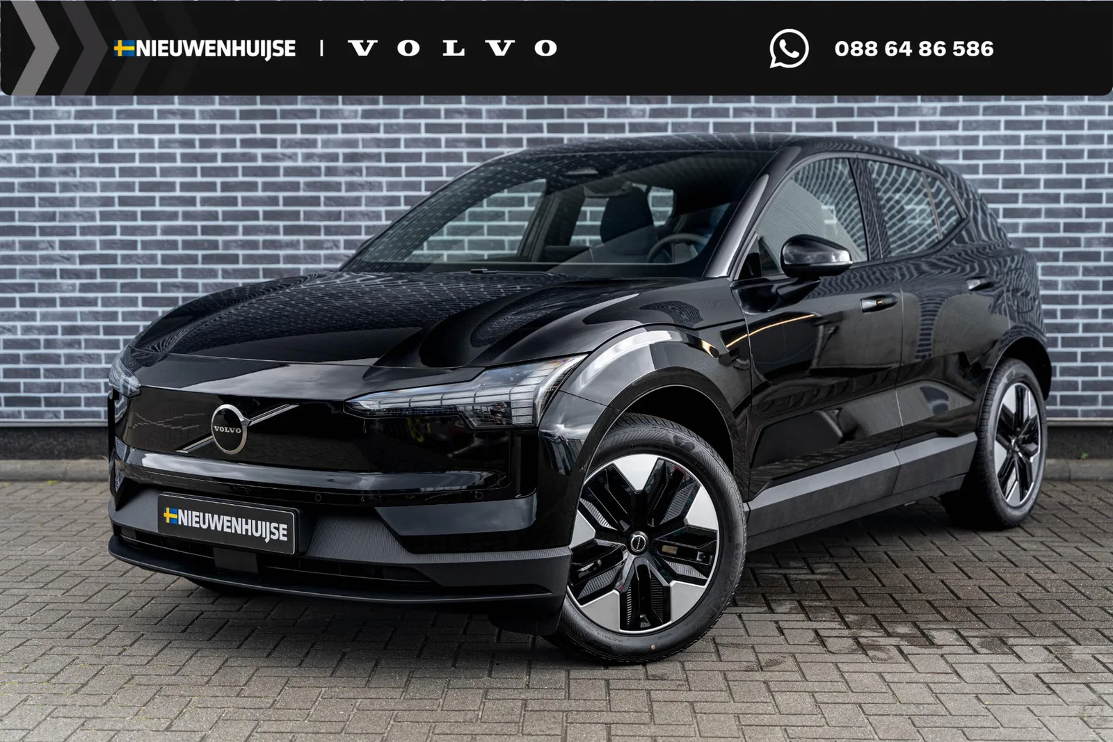 Volvo EX30 (2026) — foto 1