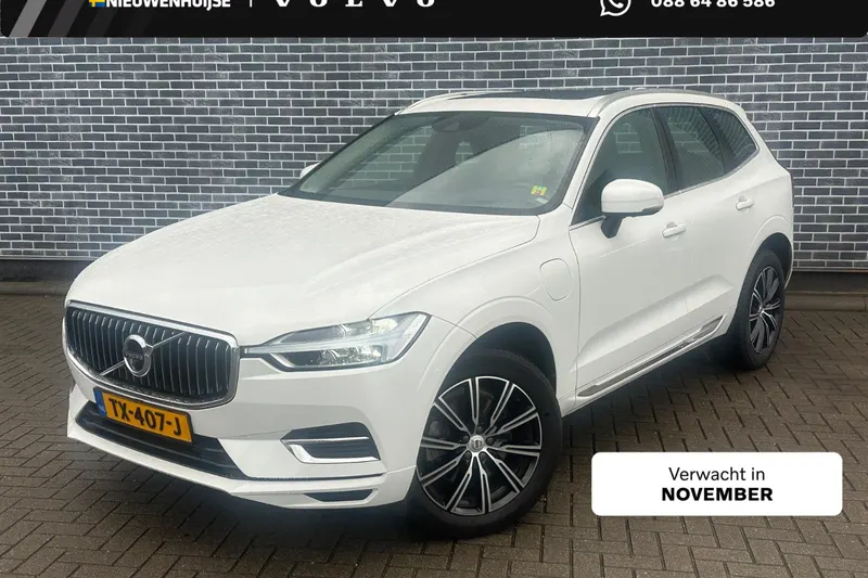 Volvo XC60 (2018)