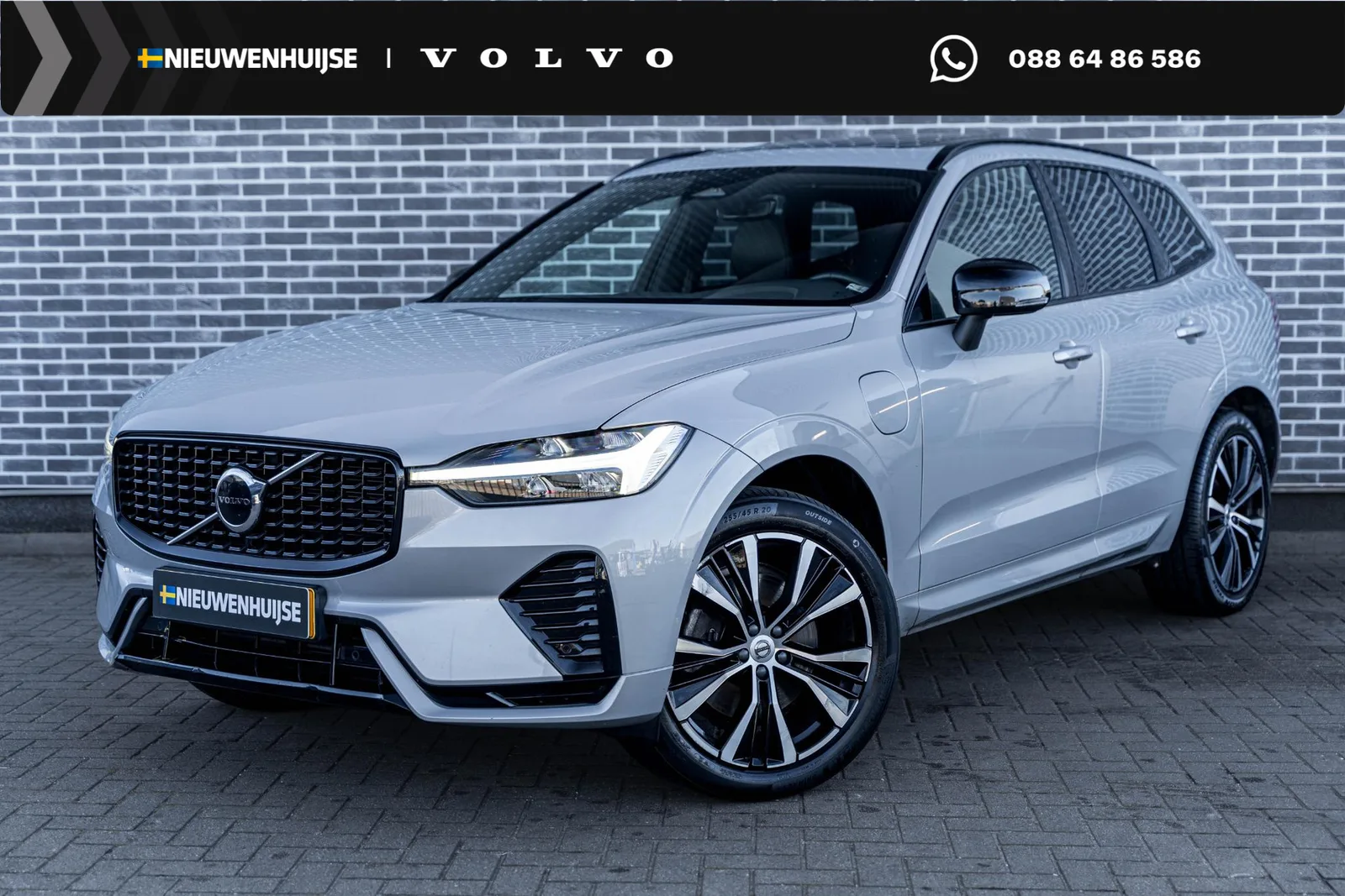 Volvo XC60 (2023) — foto 1