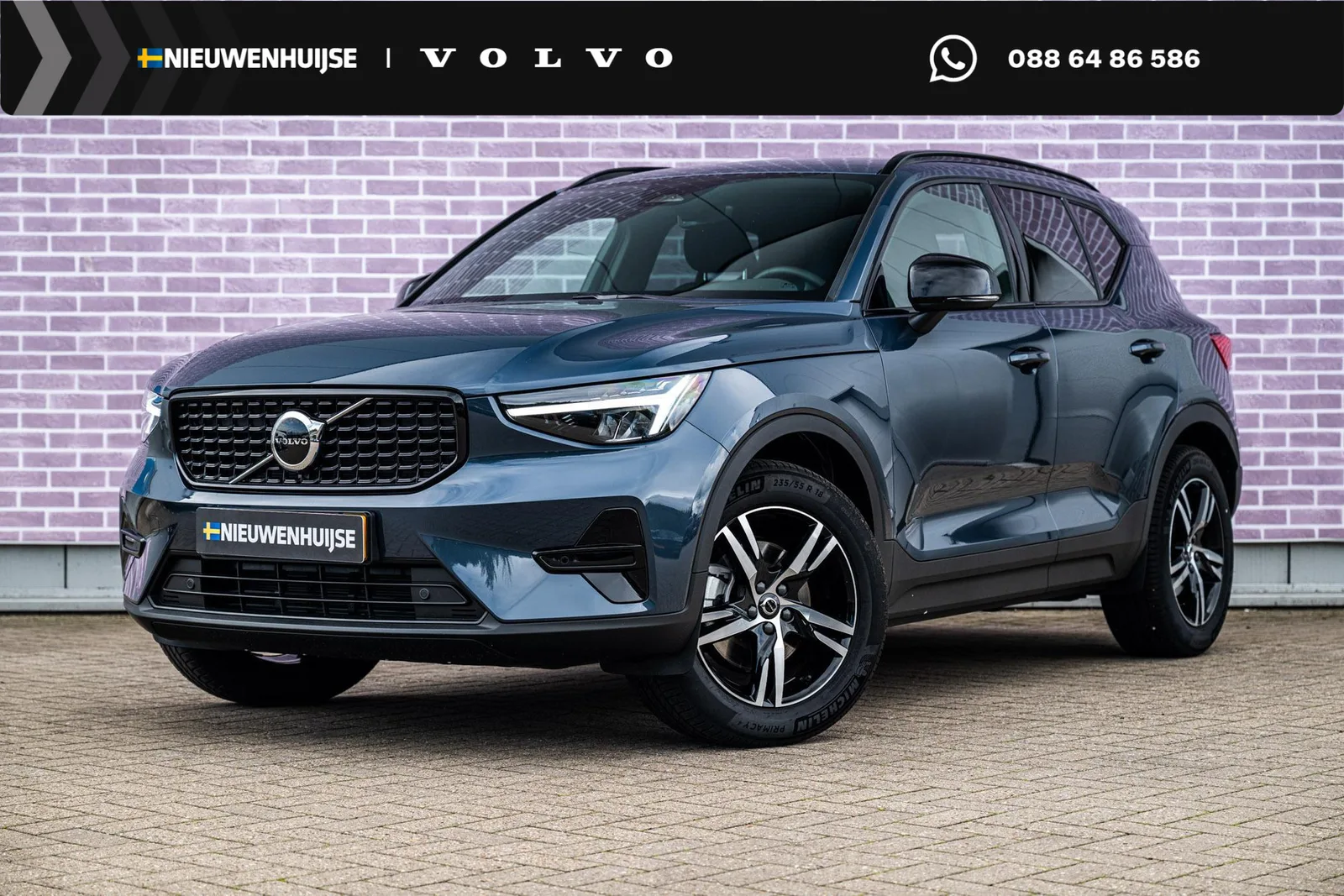 Volvo XC40 (2026) — foto 1