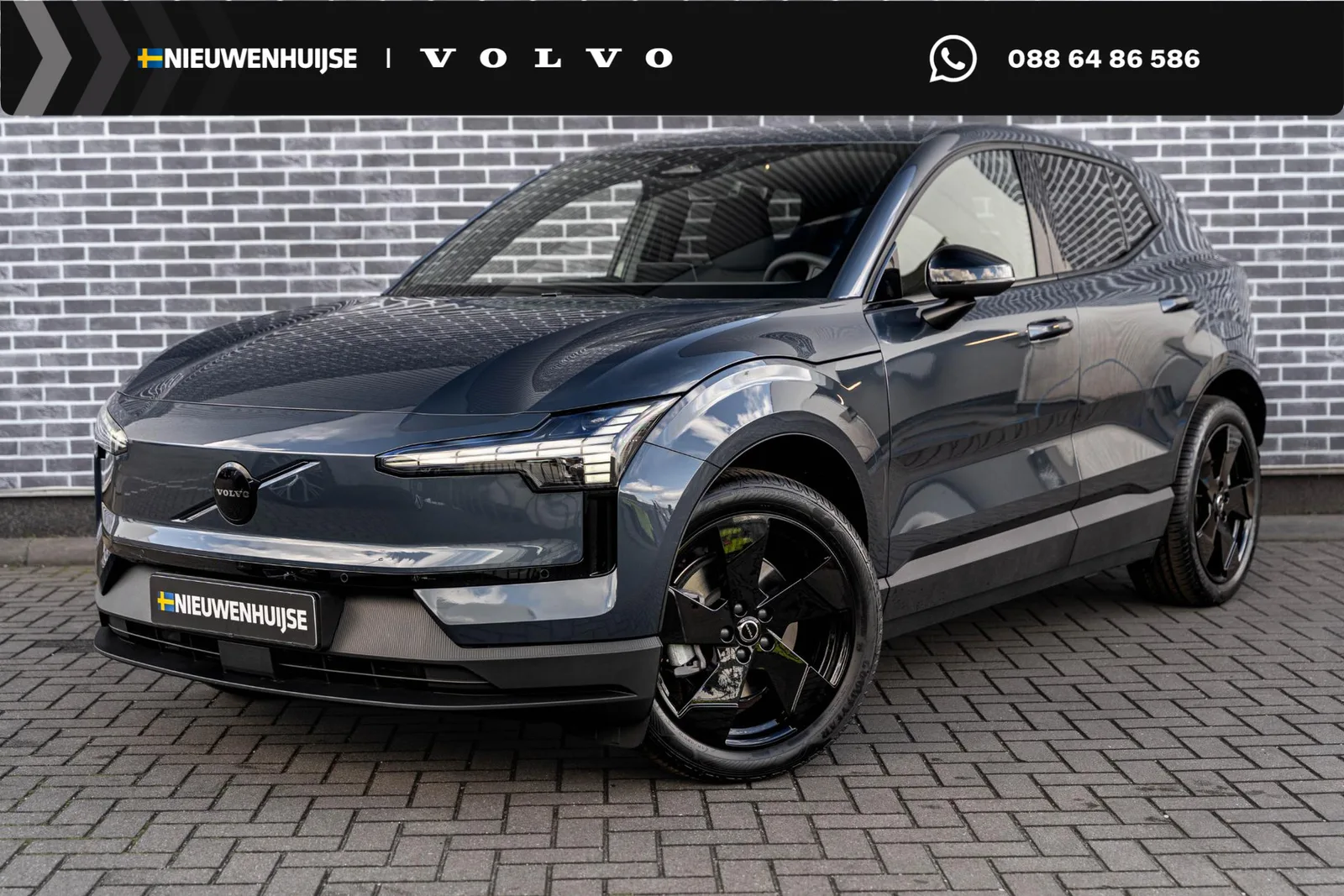 Volvo EX30 (2026) — foto 1