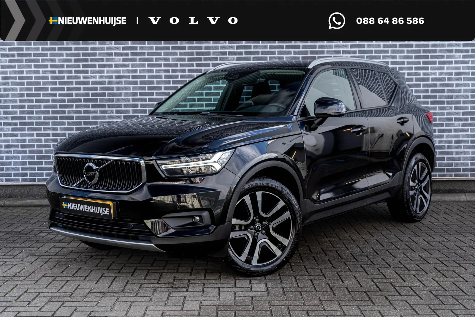 Volvo XC40 (2020) — foto 1