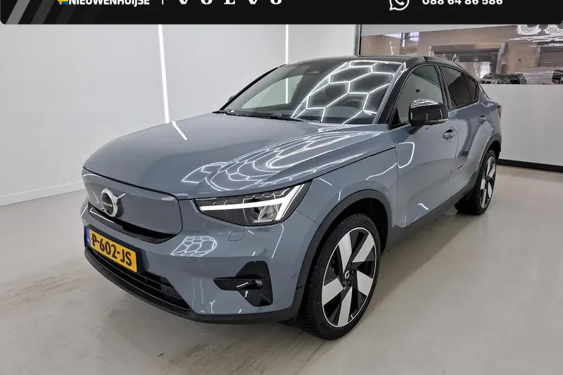 Volvo C40 (2022)