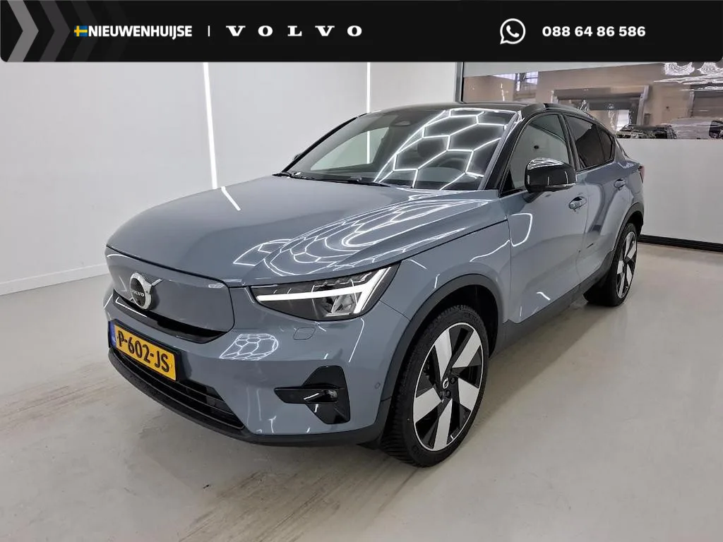 Volvo C40 (2022) — foto 1