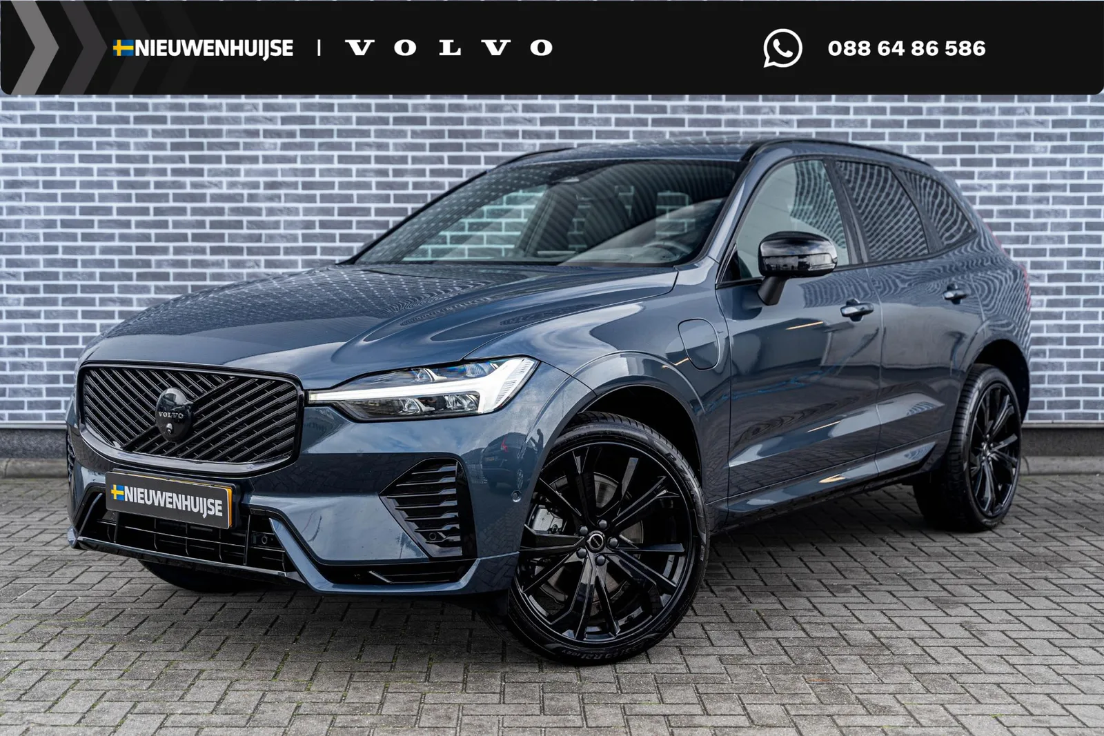 Volvo XC60 (2026) — foto 1