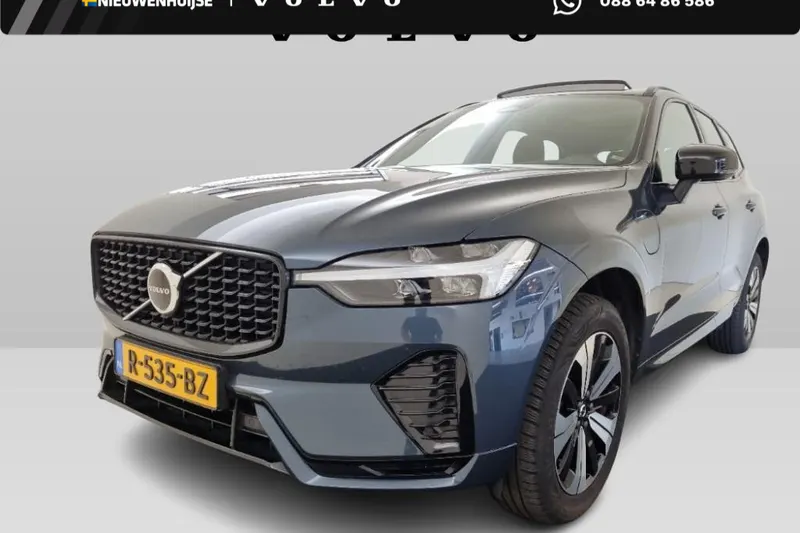Volvo XC60 (2022)