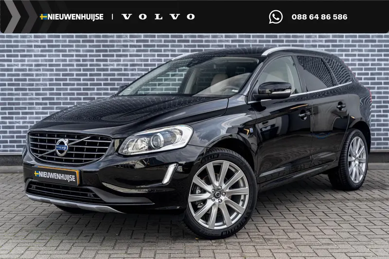 Volvo XC60 (2015)