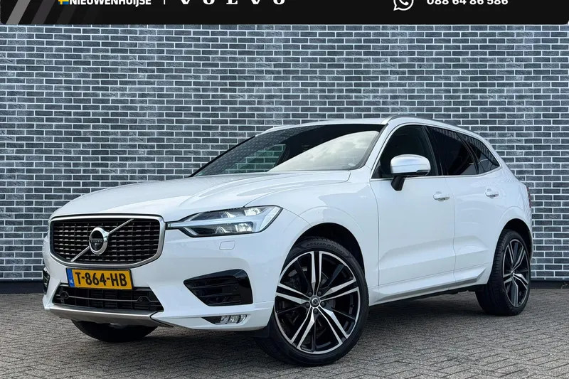Volvo XC60 (2019)