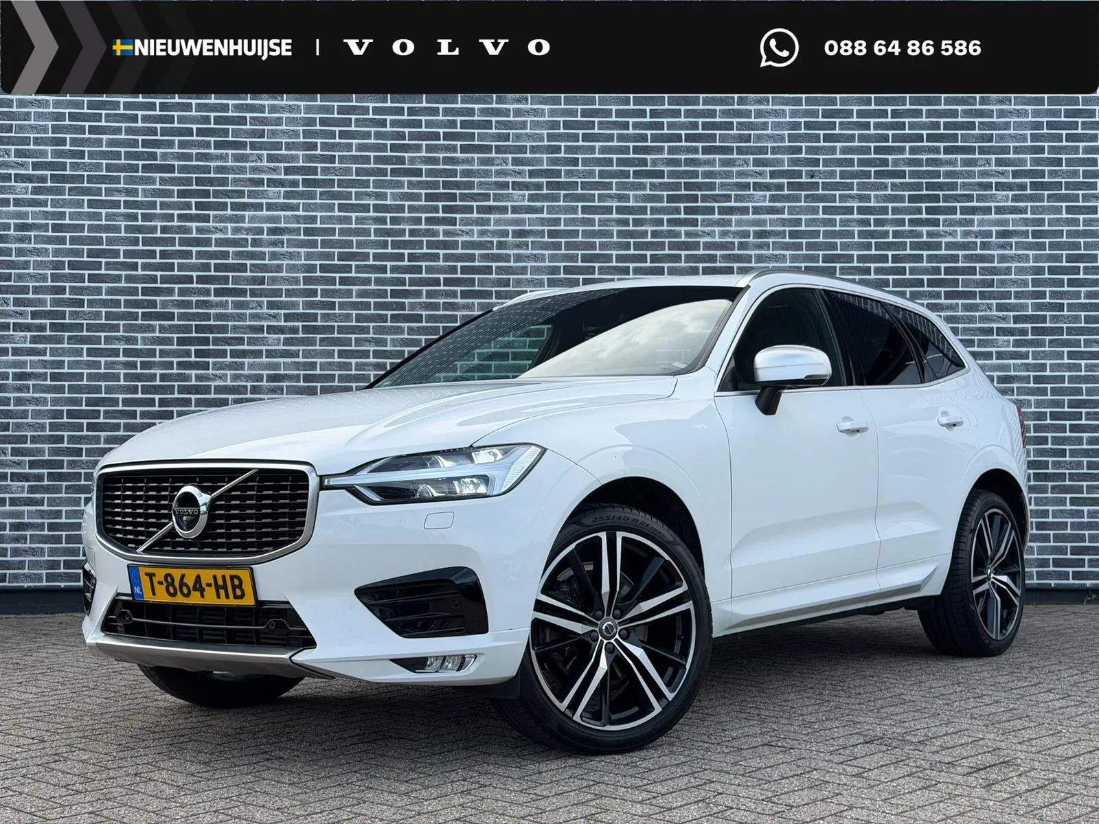 Volvo XC60 (2019) — foto 1