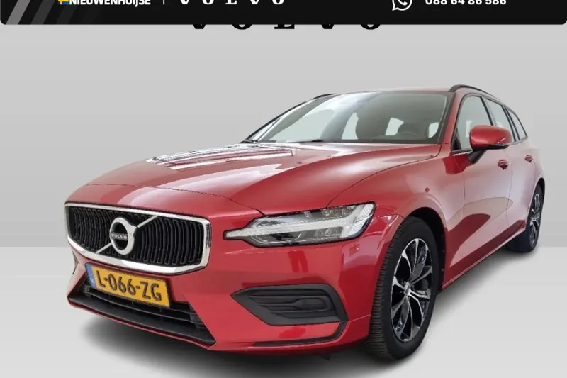 Volvo V60 (2021)