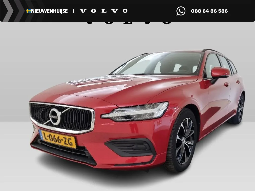 Volvo V60 (2021) — foto 1