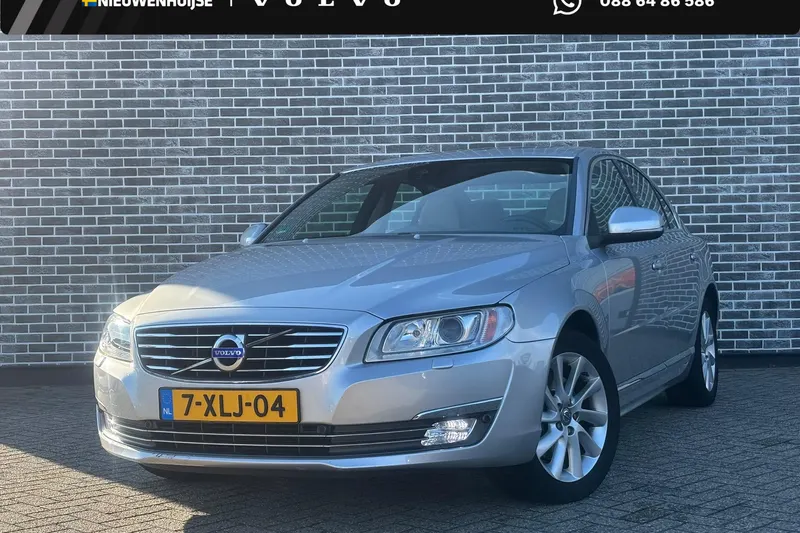 Volvo S80 (2014)