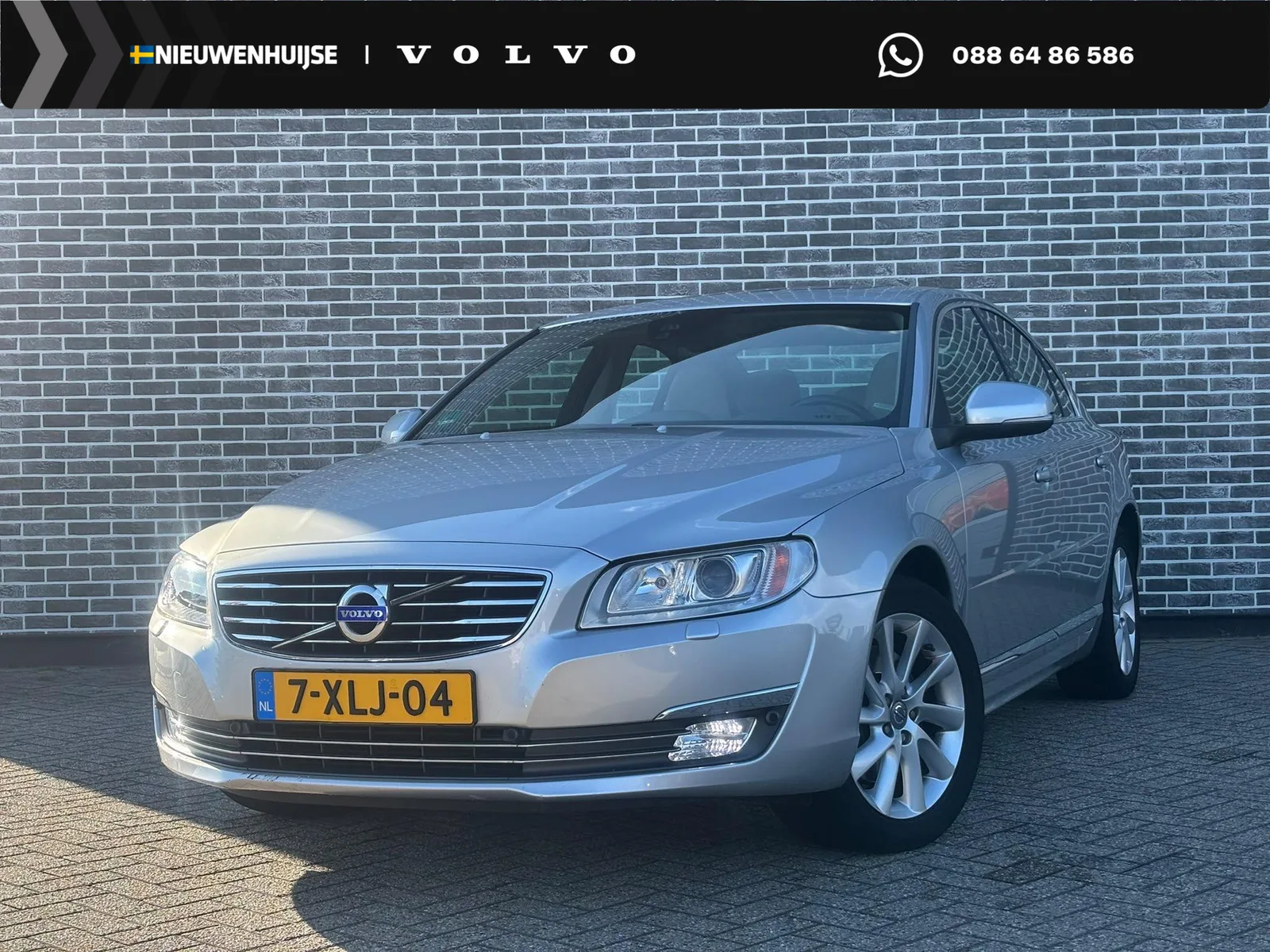 Volvo S80 (2014) — foto 1